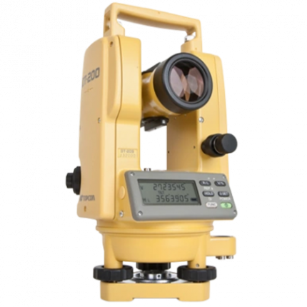Theodolite der Serie DT-200