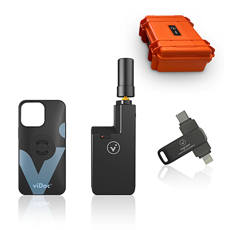 viDoc_GNSS-Rover_FIELD_Bundle viDoc GNSS Rover FIELD Bundle – Bild 1