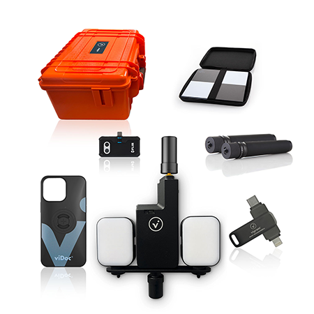viDoc_Inpektion_Bundle_mit_LED viDoc Inspektion Bundle – Bild 1