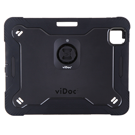 viDoc_iPad_case viDoc iPad Schutzhülle – Bild 1