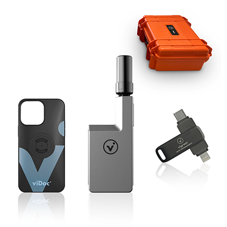 viDoc_light_GNSS-Rover_FIELD_Bundle viDoc light GNSS Rover FIELD Bundle – Bild 1