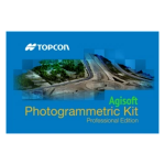 Agisoft Photogrammetric Kit für Topcon