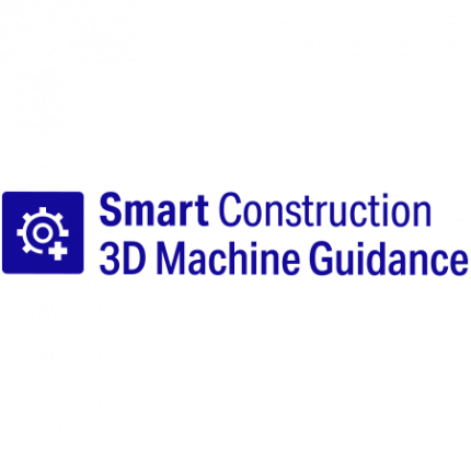 Smart Construction 3D Machine Guidance